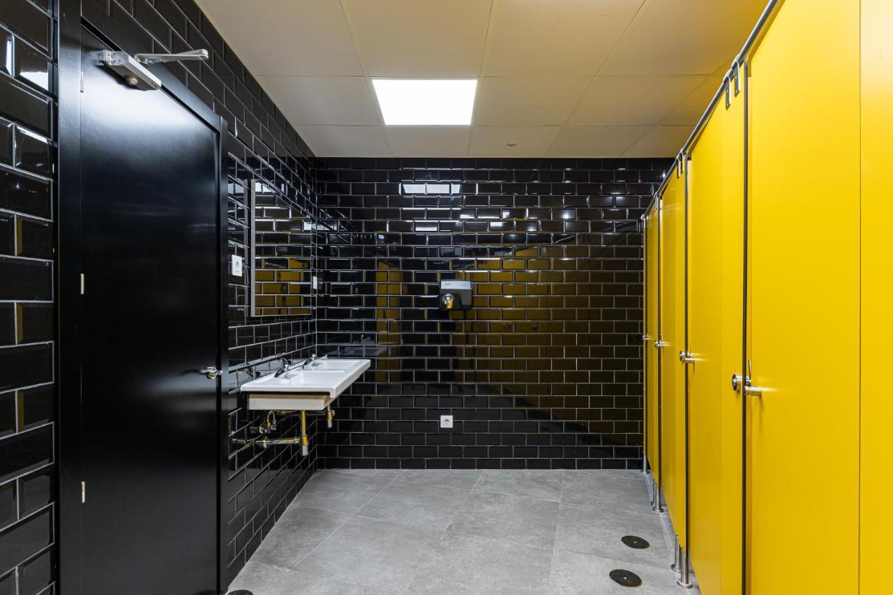 Art Seven Hostel Capsules 马德里 外观 照片